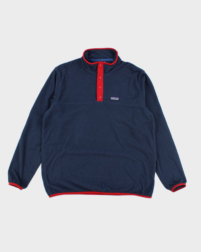 Vintage Women's Patagonia Lightweight Fleece - L