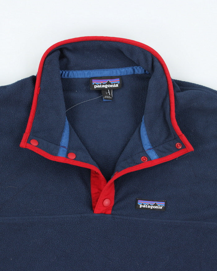 Vintage Women's Patagonia Lightweight Fleece - L