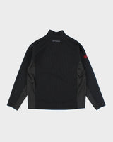 Vintage 2000's Spyder Embroidered Half Zip Fleece - M