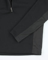 Vintage 2000's Spyder Embroidered Half Zip Fleece - M