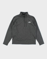 Vintage 2000's The North Face Half Zip Fleece - M
