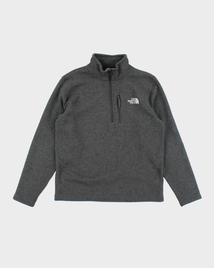 Vintage 2000's The North Face Half Zip Fleece - M