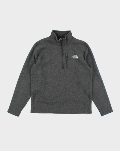 Vintage 2000's The North Face Half Zip Fleece - M