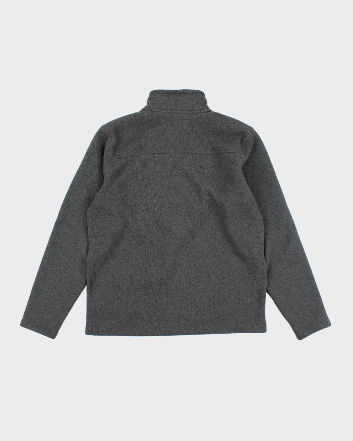 Vintage 2000's The North Face Half Zip Fleece - M