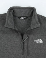 Vintage 2000's The North Face Half Zip Fleece - M