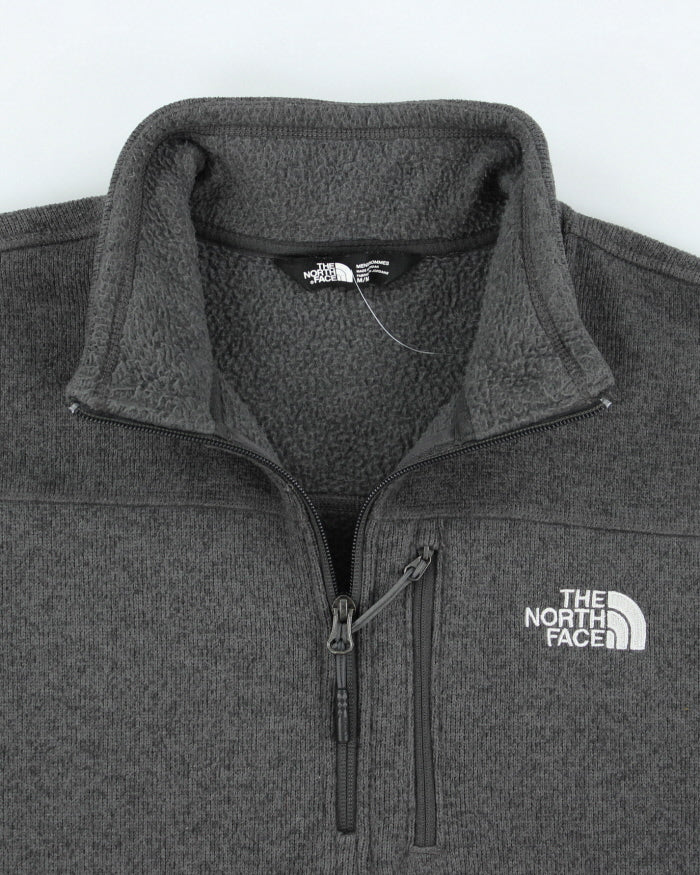 Vintage 2000's The North Face Half Zip Fleece - M