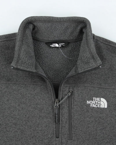 Vintage 2000's The North Face Half Zip Fleece - M