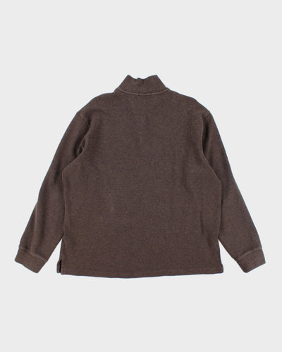 Vintage Ralph Lauren Half Zip Fleece - XL