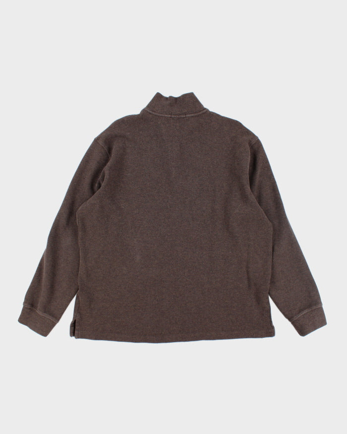 Vintage Ralph Lauren Half Zip Fleece - XL