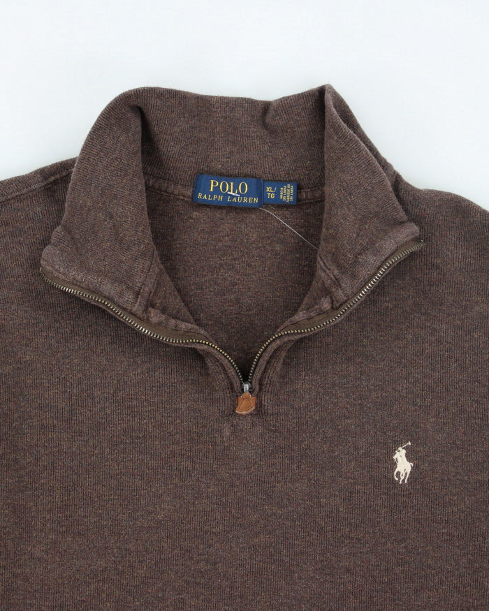 Vintage Ralph Lauren Half Zip Fleece - XL