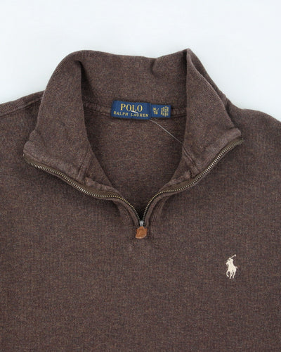 Vintage Ralph Lauren Half Zip Fleece - XL