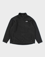 Vintage The North Face Heavyweight Full Zip Fleece - XL
