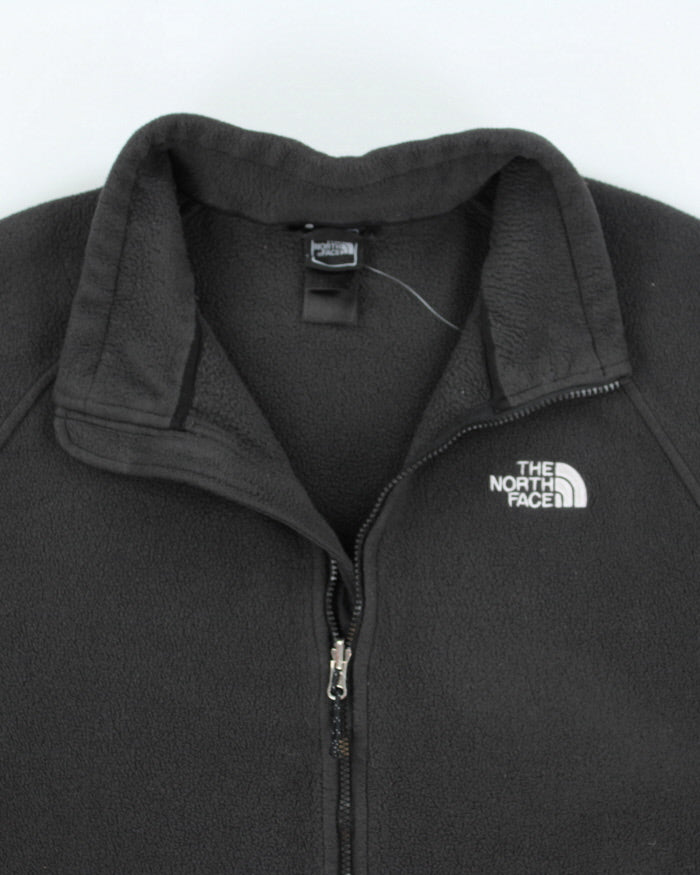 Vintage The North Face Heavyweight Full Zip Fleece - XL