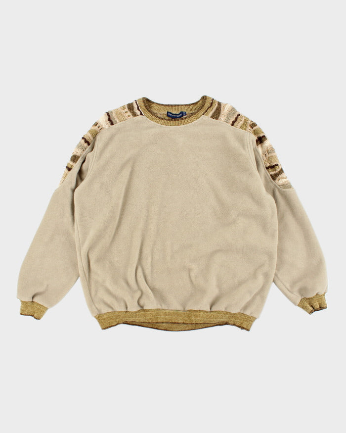 Denver Hayes Pull-over Fleece - XL