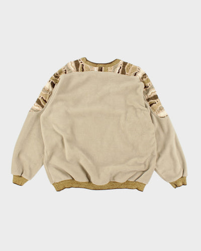 Denver Hayes Pull-over Fleece - XL