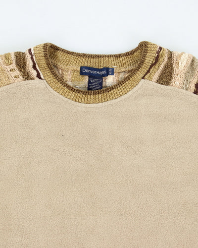 Denver Hayes Pull-over Fleece - XL