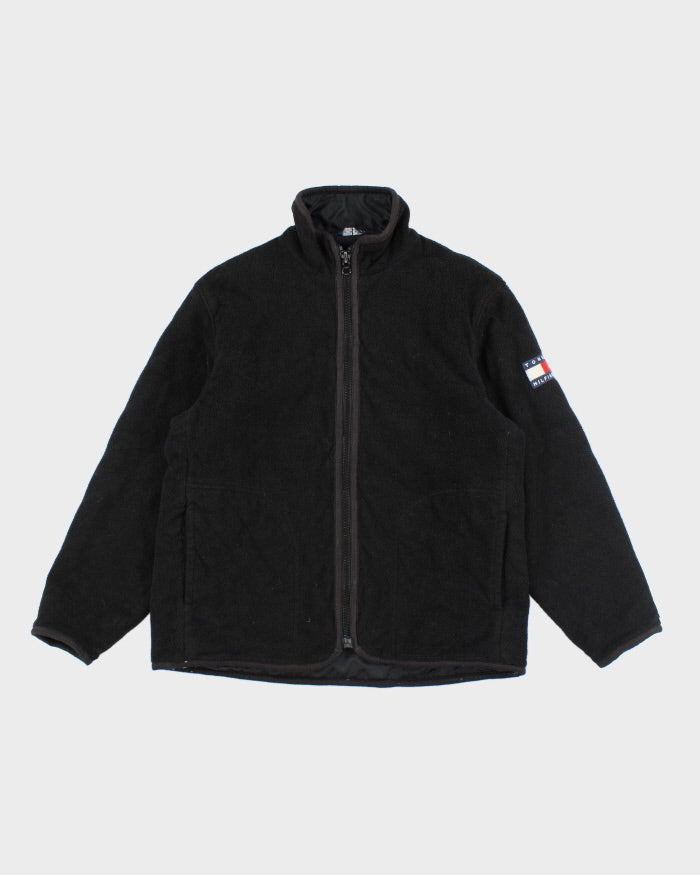 Tommy Hilfiger Quilted Fleece - S