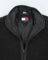 Tommy Hilfiger Quilted Fleece - S