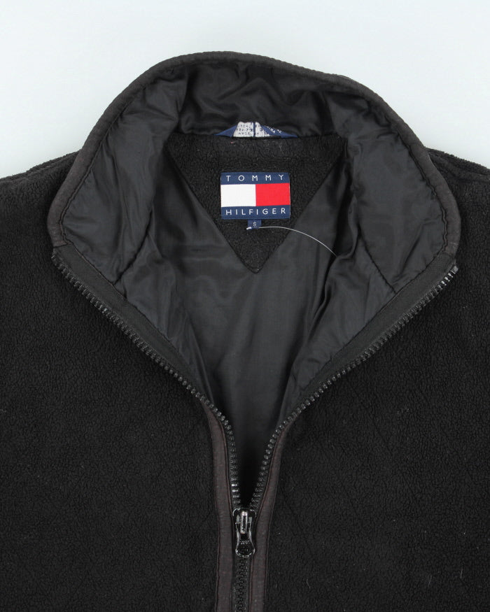 Tommy Hilfiger Quilted Fleece - S