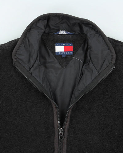 Tommy Hilfiger Quilted Fleece - S
