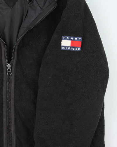 Tommy Hilfiger Quilted Fleece - S