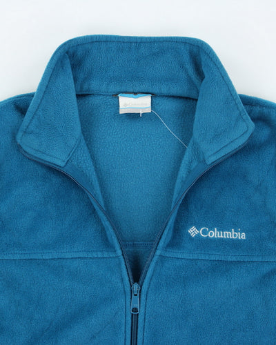 Columbia Full-zip Fleece - S