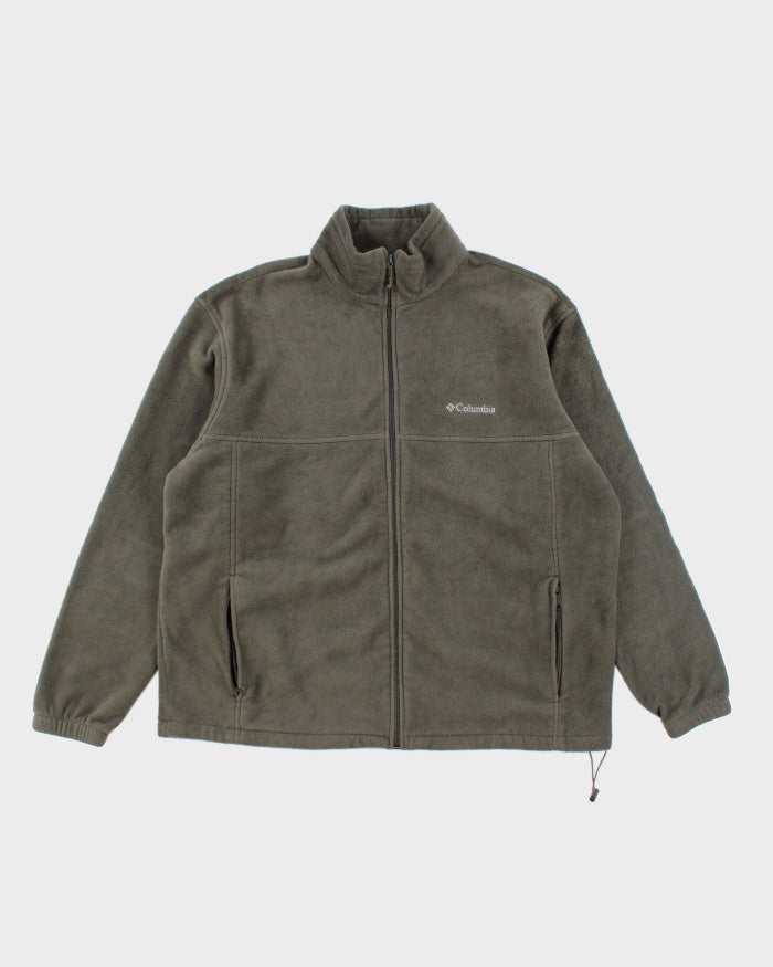 Columbia Full-zip Fleece - XXL