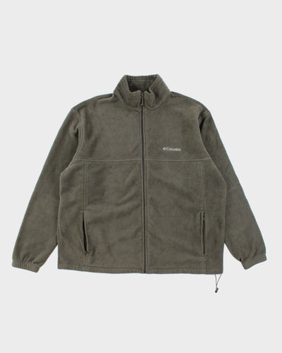 Columbia Full-zip Fleece - XXL