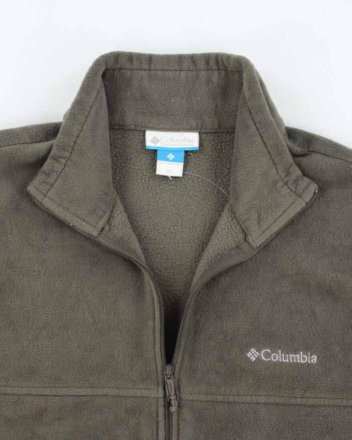 Columbia Full-zip Fleece - XXL