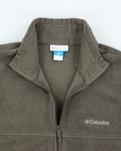 Columbia Full-zip Fleece - XXL