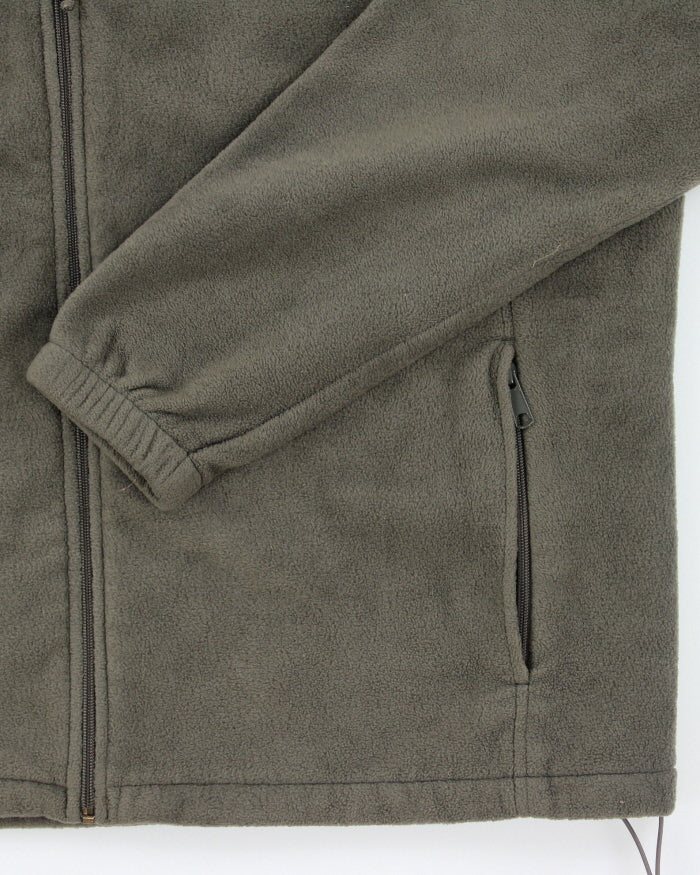 Columbia Full-zip Fleece - XXL
