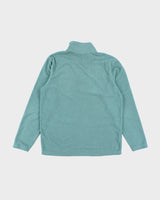 Eddie Bauer Quarter-Zip Fleece - M