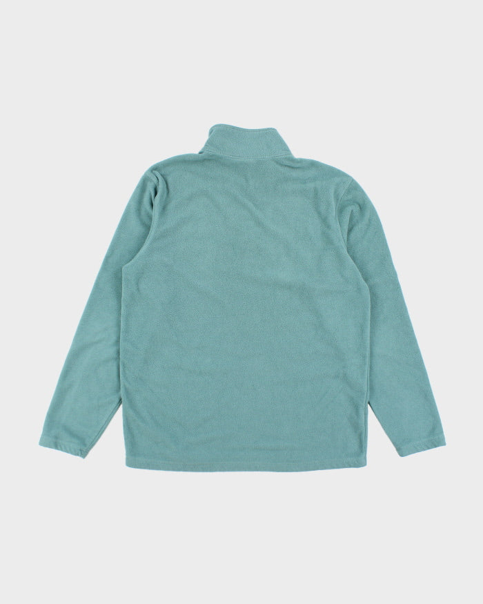 Eddie Bauer Quarter-Zip Fleece - M