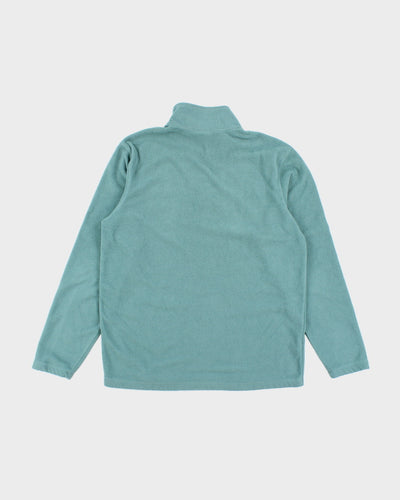 Eddie Bauer Quarter-Zip Fleece - M