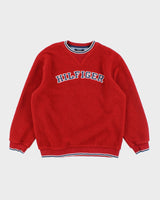 Tommy Hilfiger Pullover Teddy Bear Fleece - M