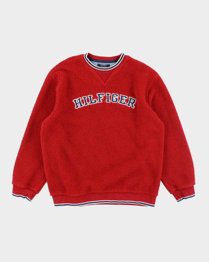 Tommy Hilfiger Pullover Teddy Bear Fleece - M