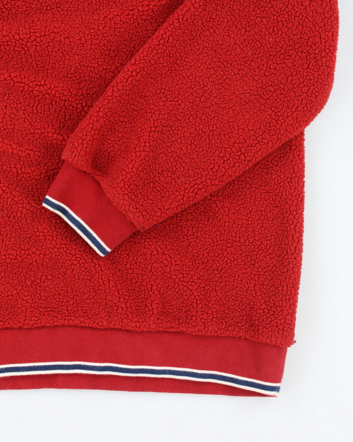 Tommy Hilfiger Pullover Teddy Bear Fleece - M