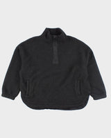 Vintage 2000's GAP Oversized Quarter Zip Fleece - XXL