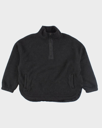 Vintage 2000's GAP Oversized Quarter Zip Fleece - XXL