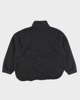Vintage 2000's GAP Oversized Quarter Zip Fleece - XXL