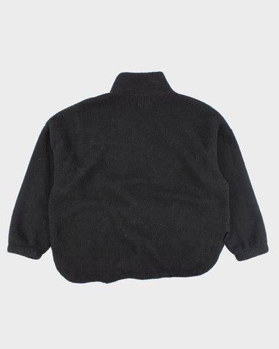 Vintage 2000's GAP Oversized Quarter Zip Fleece - XXL