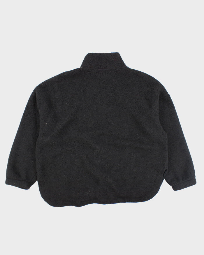 Vintage 2000's GAP Oversized Quarter Zip Fleece - XXL
