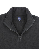 Vintage 2000's GAP Oversized Quarter Zip Fleece - XXL