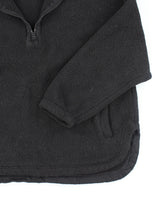 Vintage 2000's GAP Oversized Quarter Zip Fleece - XXL