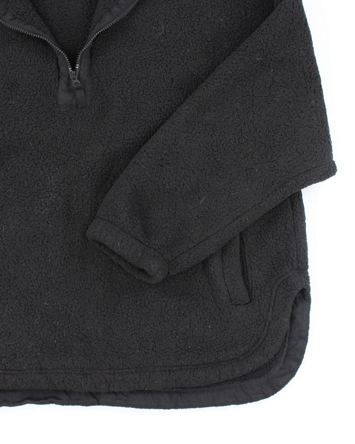 Vintage 2000's GAP Oversized Quarter Zip Fleece - XXL