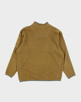 Vintage 2000's Arc'teryx Quarter Zip Plain Fleece - M