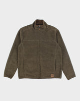 Vintage 2000's Field and Stream Full Zip Lined Fleece - M