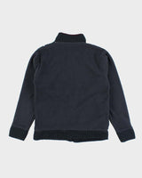 Vintage 2000's Kangol Lined Full Zip Fleece - M