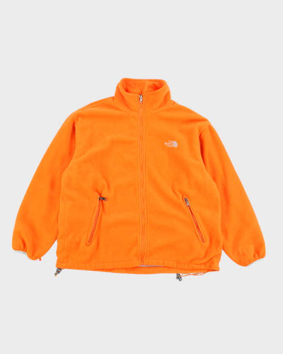 Vintage 90's The North Face Summit Series Full Zip Fleece - XXL