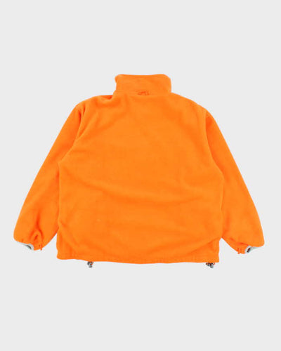 Vintage 90's The North Face Summit Series Full Zip Fleece - XXL